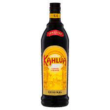 KAHLUA MEXICAN LIQUEUR 1L